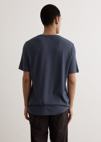Jakob Cotton Crepe T-Shirt