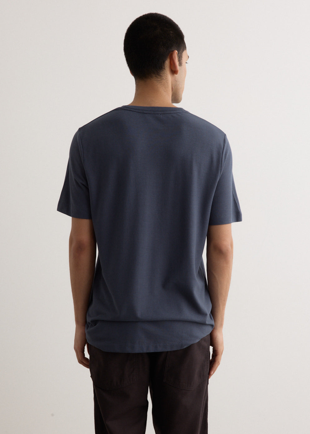 Jakob Cotton Crepe T-Shirt