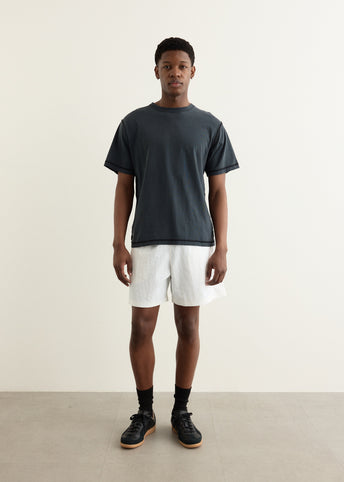 Long Beach Nylon Shorts