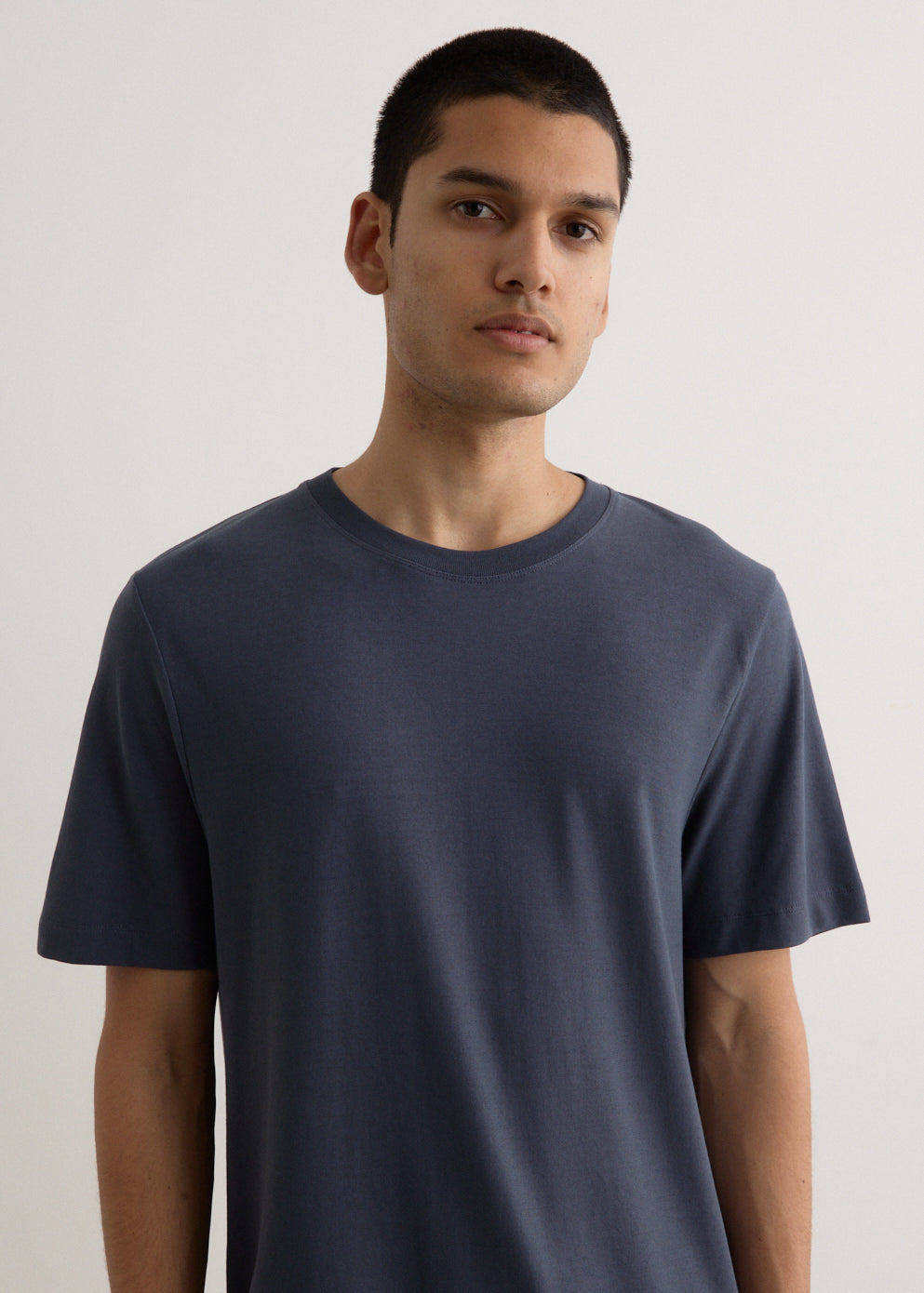 Jakob Cotton Crepe T-Shirt