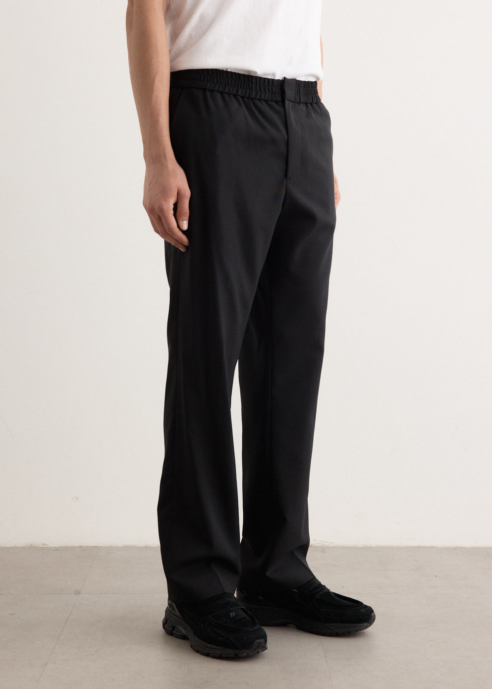 Elasticated Waist Pants