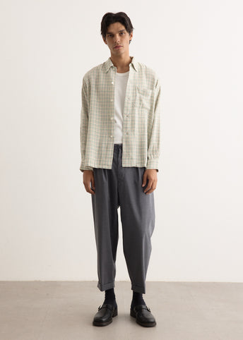 Open B.D. Gunclub Mesh Shirt