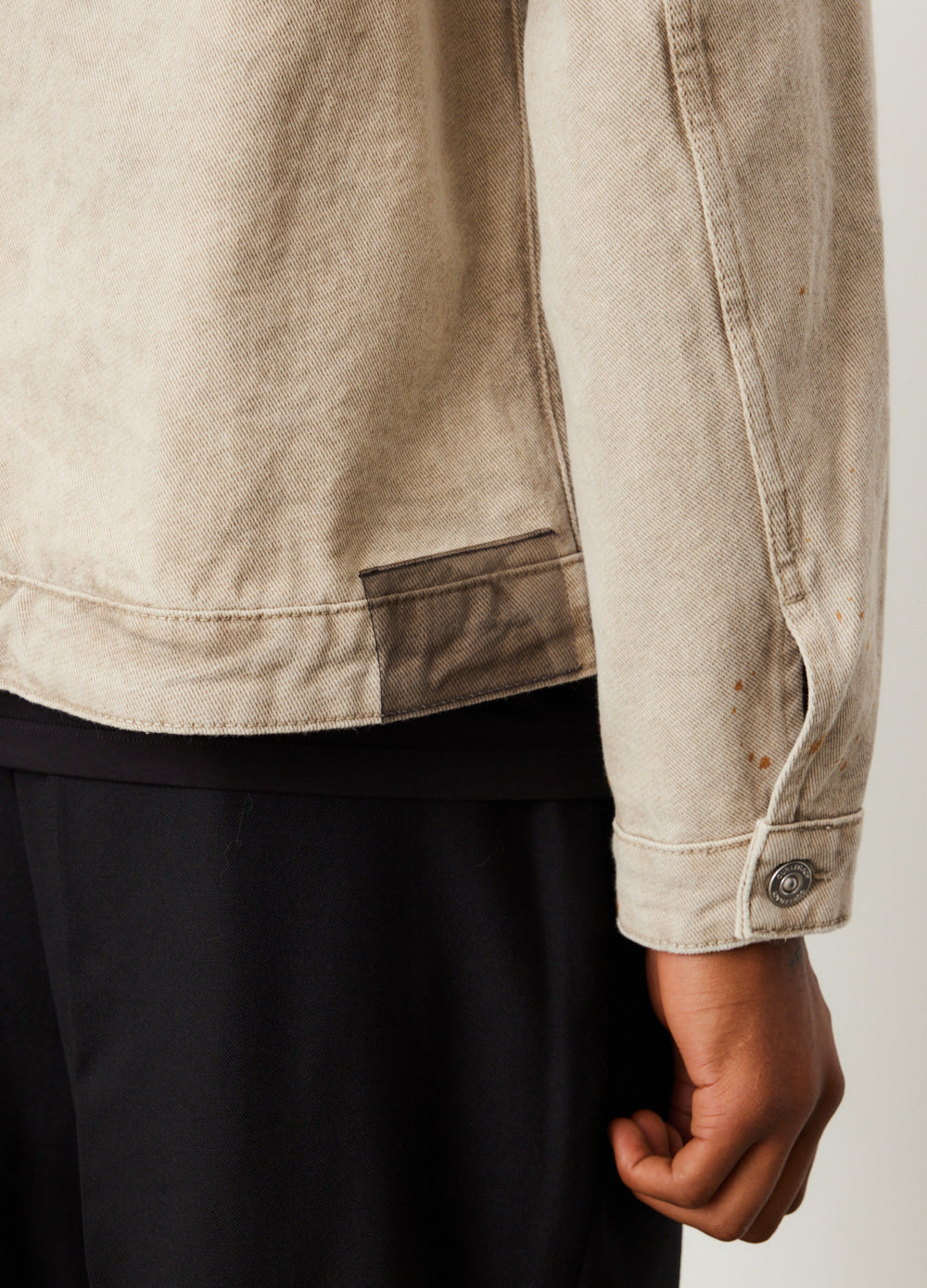 Rebirth Jacket