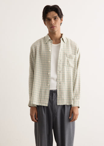 Open B.D. Gunclub Mesh Shirt
