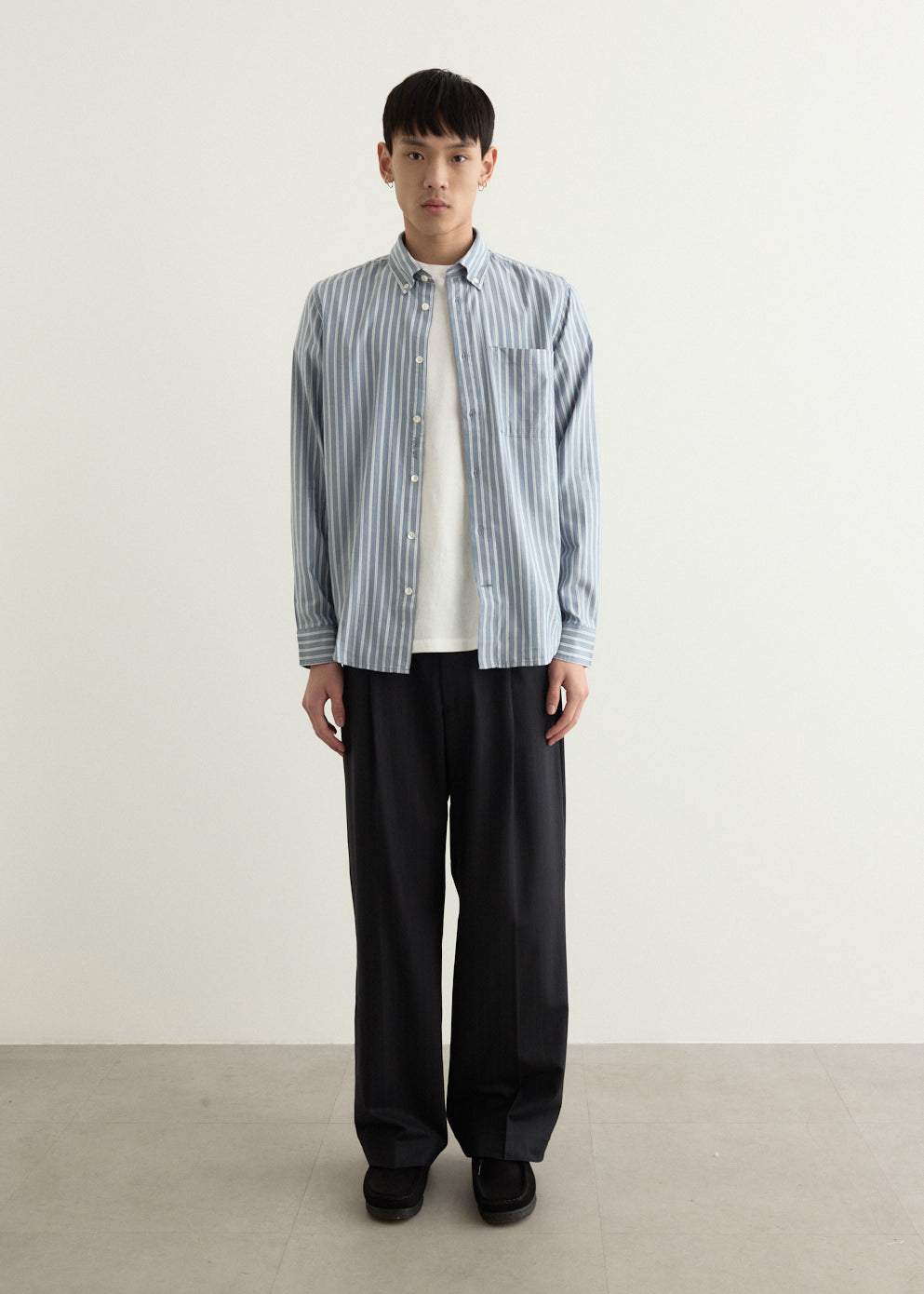 Arne Button Down Shirt