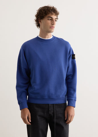 Organic Cotton Oversized Crewneck Sweat