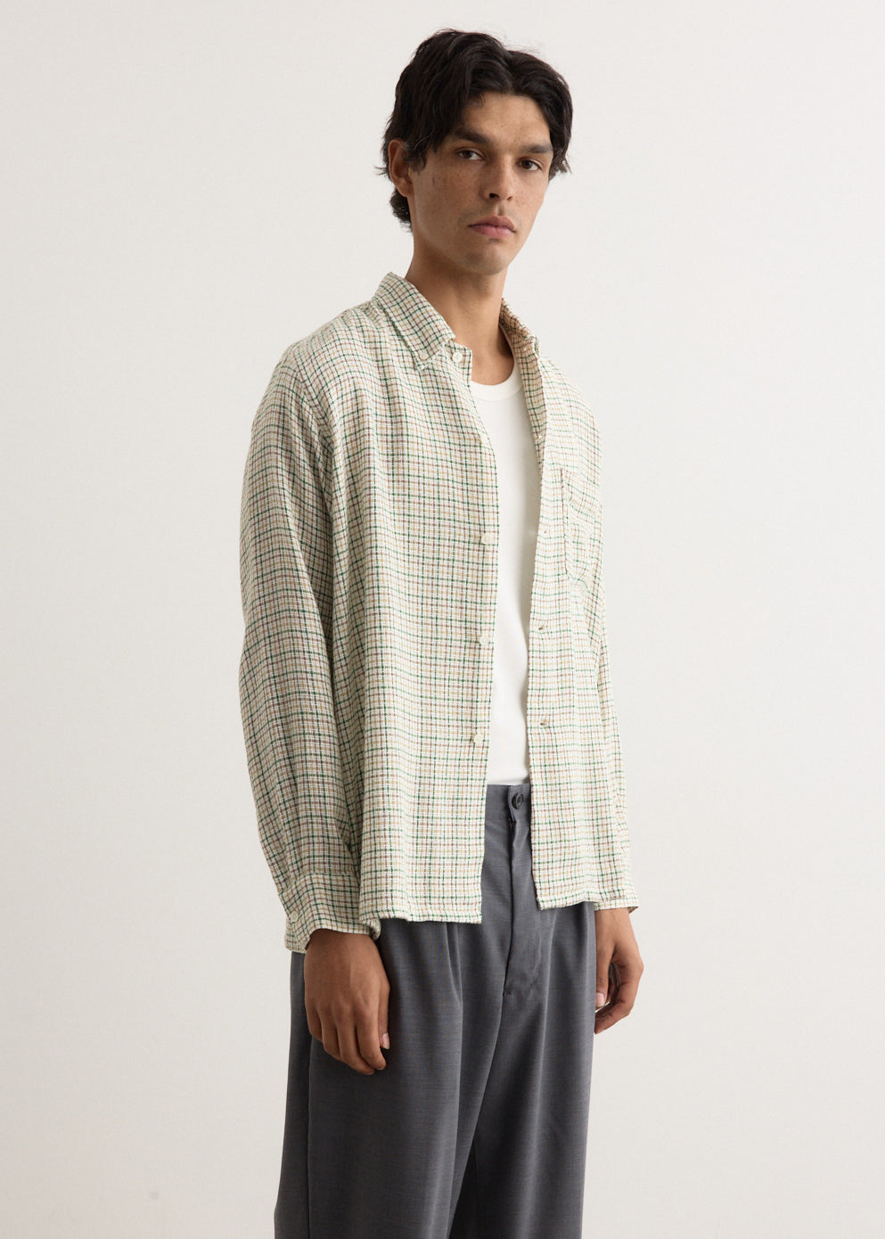 Open B.D. Gunclub Mesh Shirt