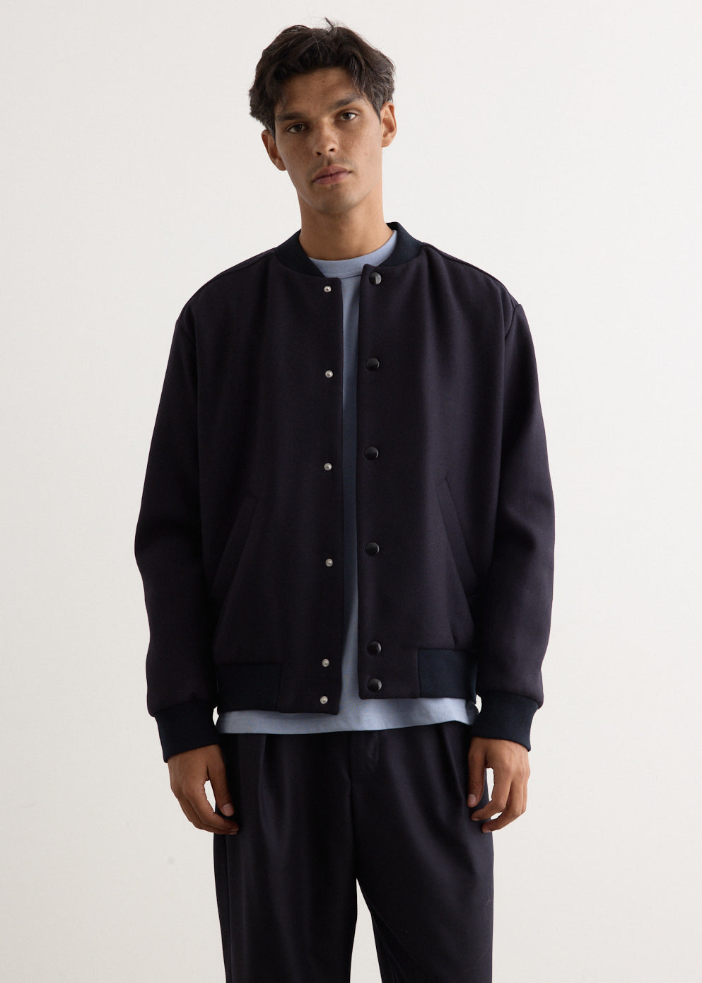 A.P.C. - Micky Blouson - Jacket,All Products : American Fashion Style Bags On Sale A.P.C. - Micky Blouson - Jacket,All Products : American Fashion Style Bags On Sale