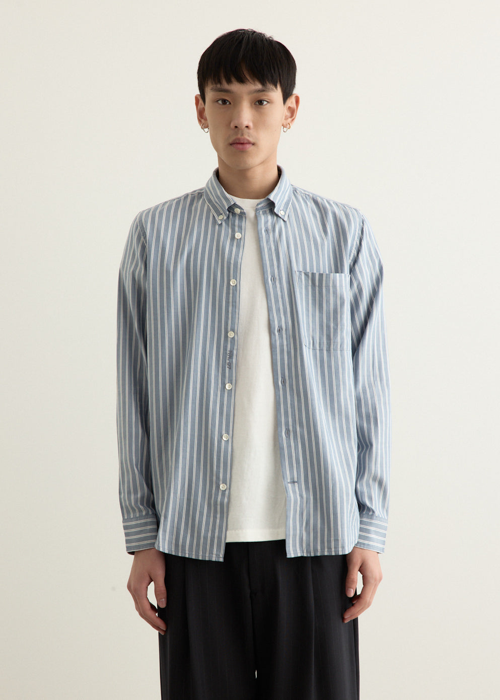 Arne Button Down Shirt