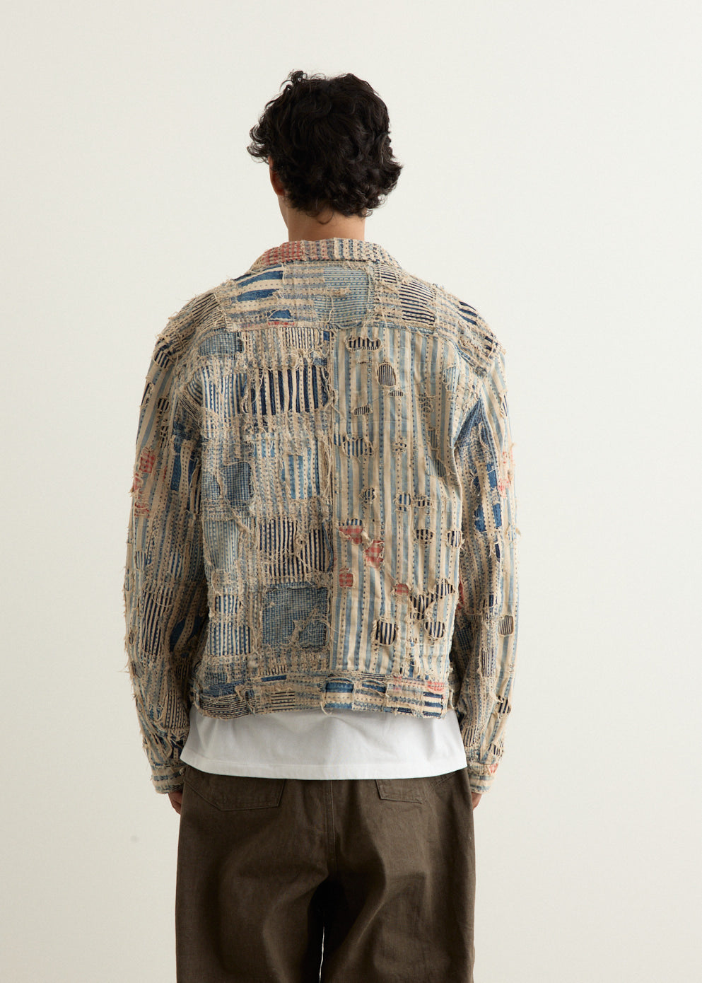 LIBERTY-BORO ZIP UP Blouson