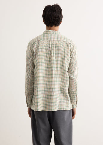 Open B.D. Gunclub Mesh Shirt