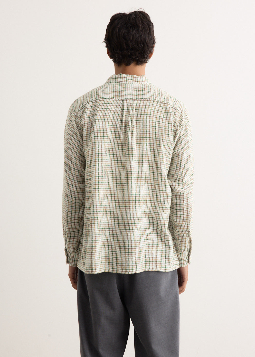Open B.D. Gunclub Mesh Shirt