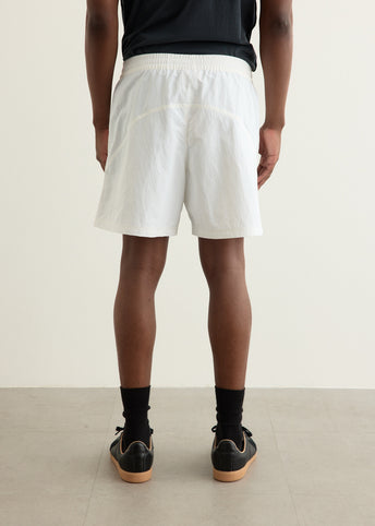 Long Beach Nylon Shorts
