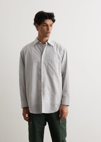 Doris Mini Seersucker Weave Shirt