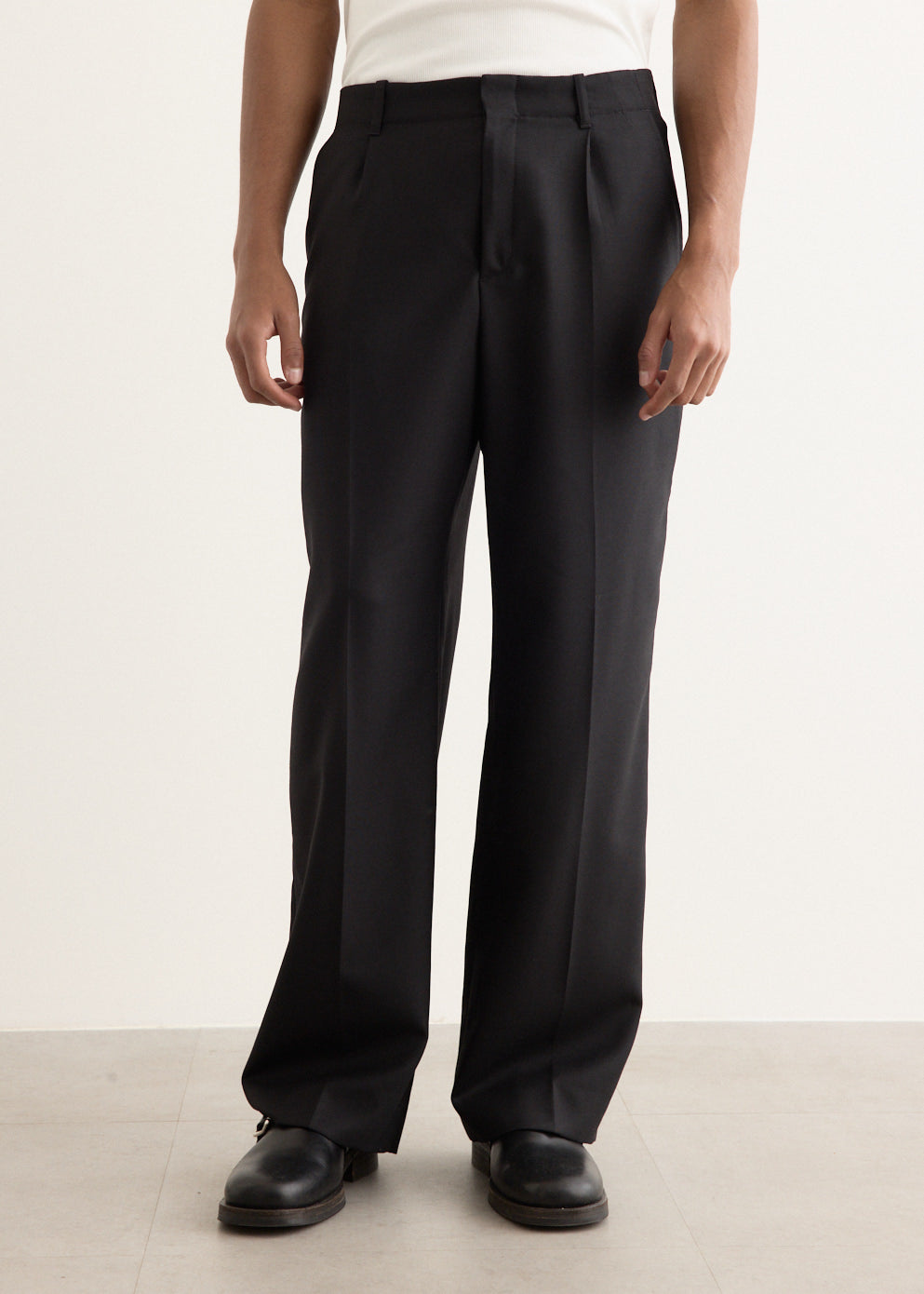 Borrowed Chino Pants