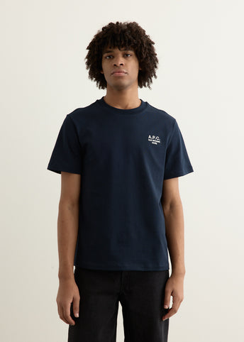 Tシャツ・カットソー A.P.C. Lou Madame Regular Fit Short Sleeve T-Shirt Dark Navy MUSINSA | A.P.C. Lou Madame Regular Fit Short Sleeve T-Shirt