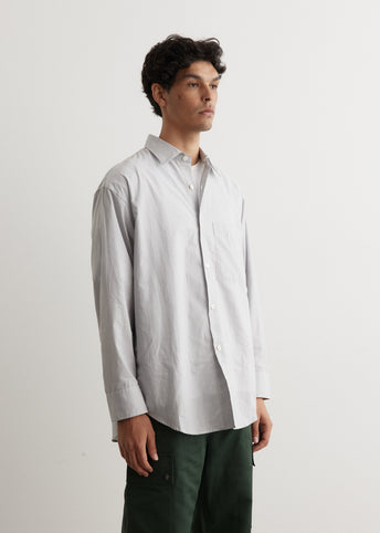Doris Mini Seersucker Weave Shirt