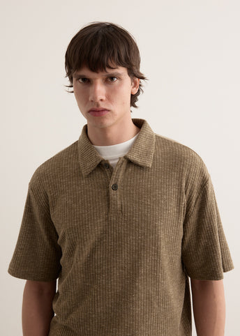 Deny Short Sleeve Polo
