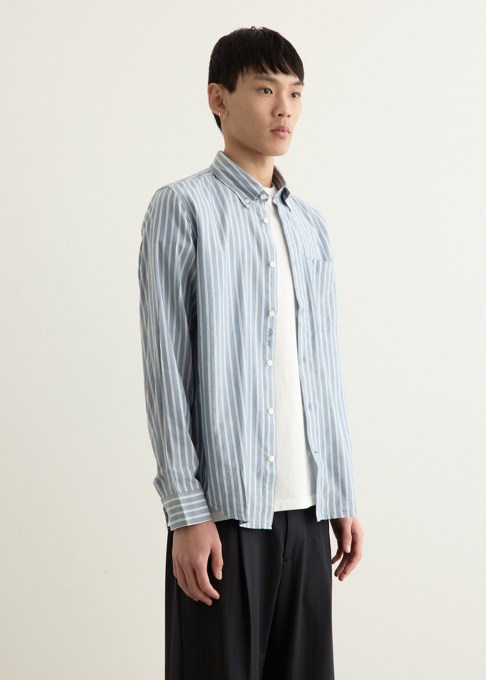 Arne Button Down Shirt