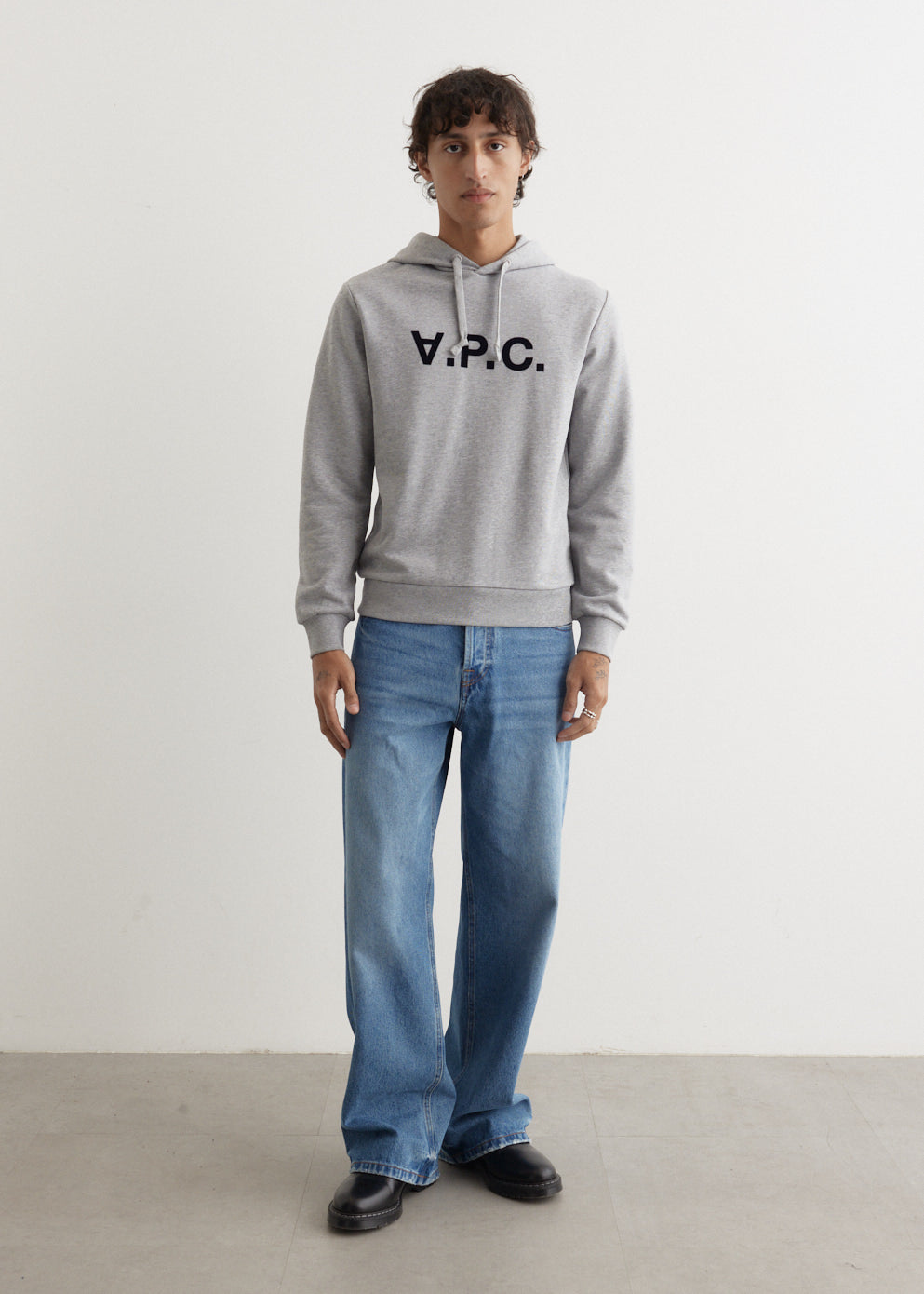 A.P.C. - Standard Grand VPC Hoodie - Sweater,All Products : American Fashion Style Bags On Sale A.P.C. - Standard Grand VPC Hoodie - Sweater,All Products : American Fashion Style Bags On Sale