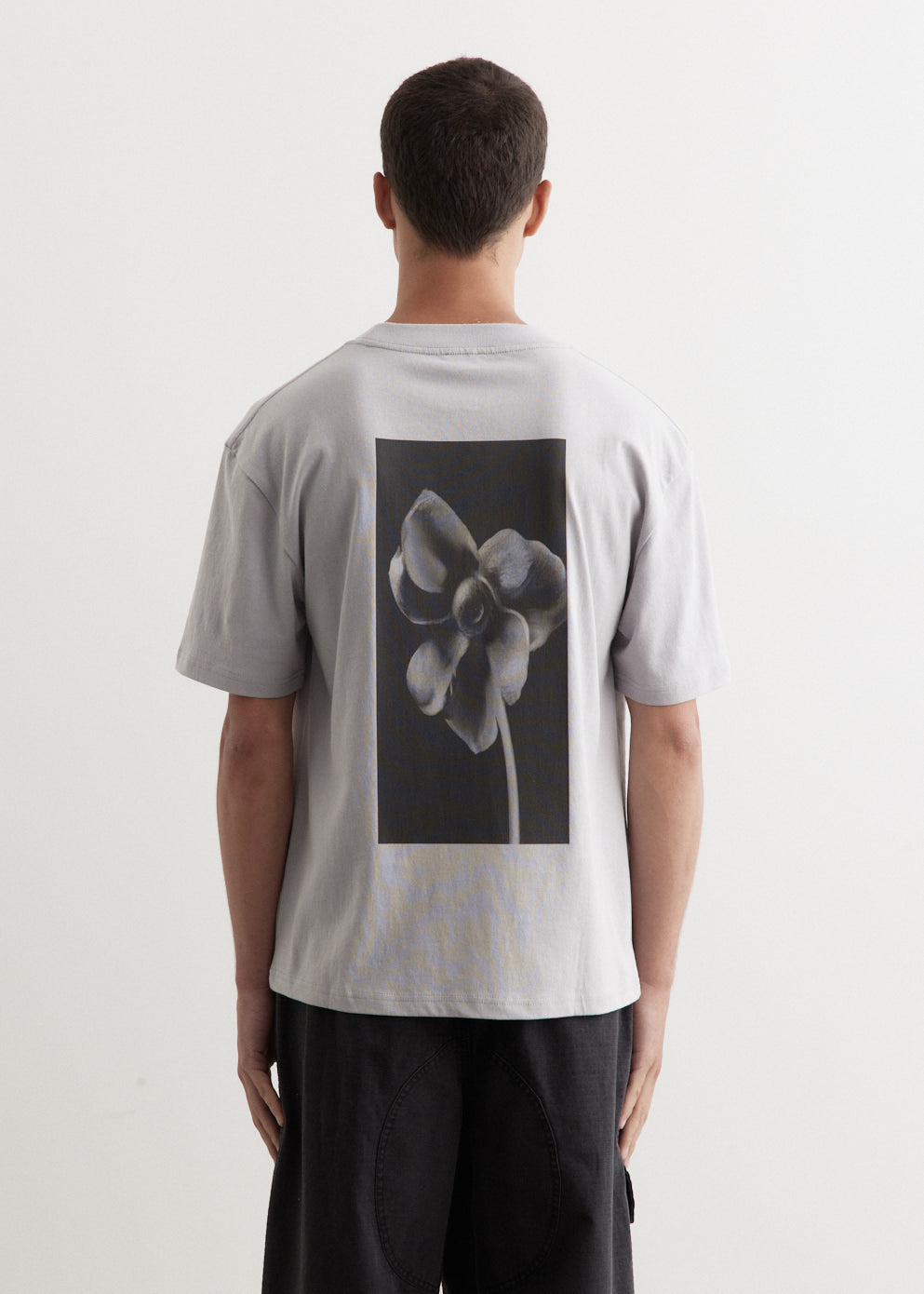 Flora Boxer T-Shirt