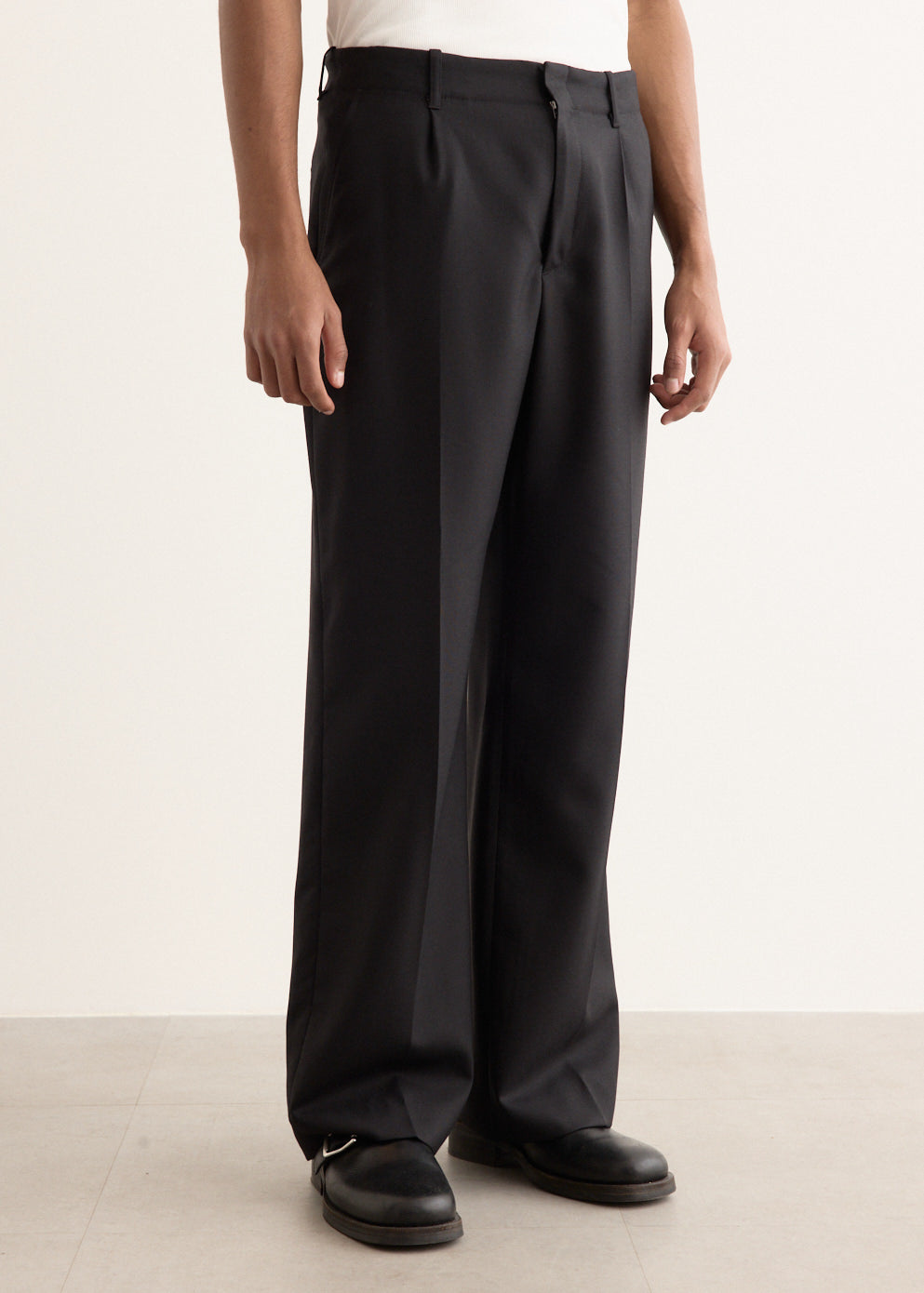 Borrowed Chino Pants