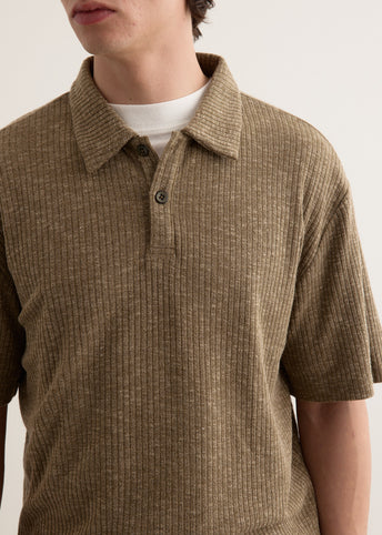 Deny Short Sleeve Polo