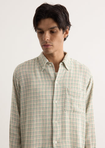 Open B.D. Gunclub Mesh Shirt