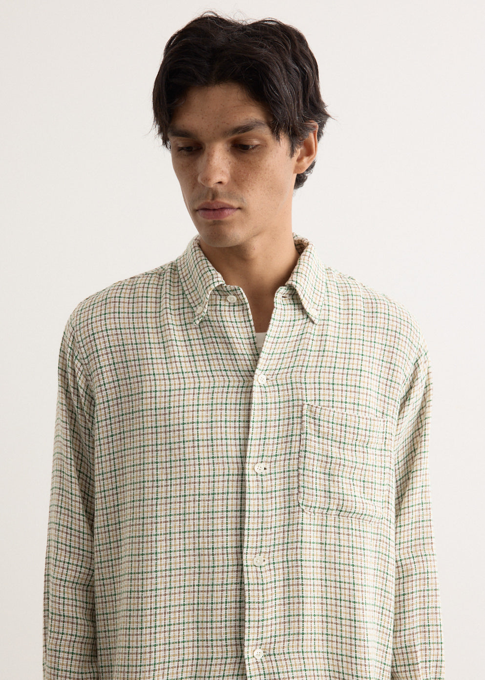Open B.D. Gunclub Mesh Shirt