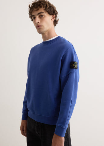 Organic Cotton Oversized Crewneck Sweat