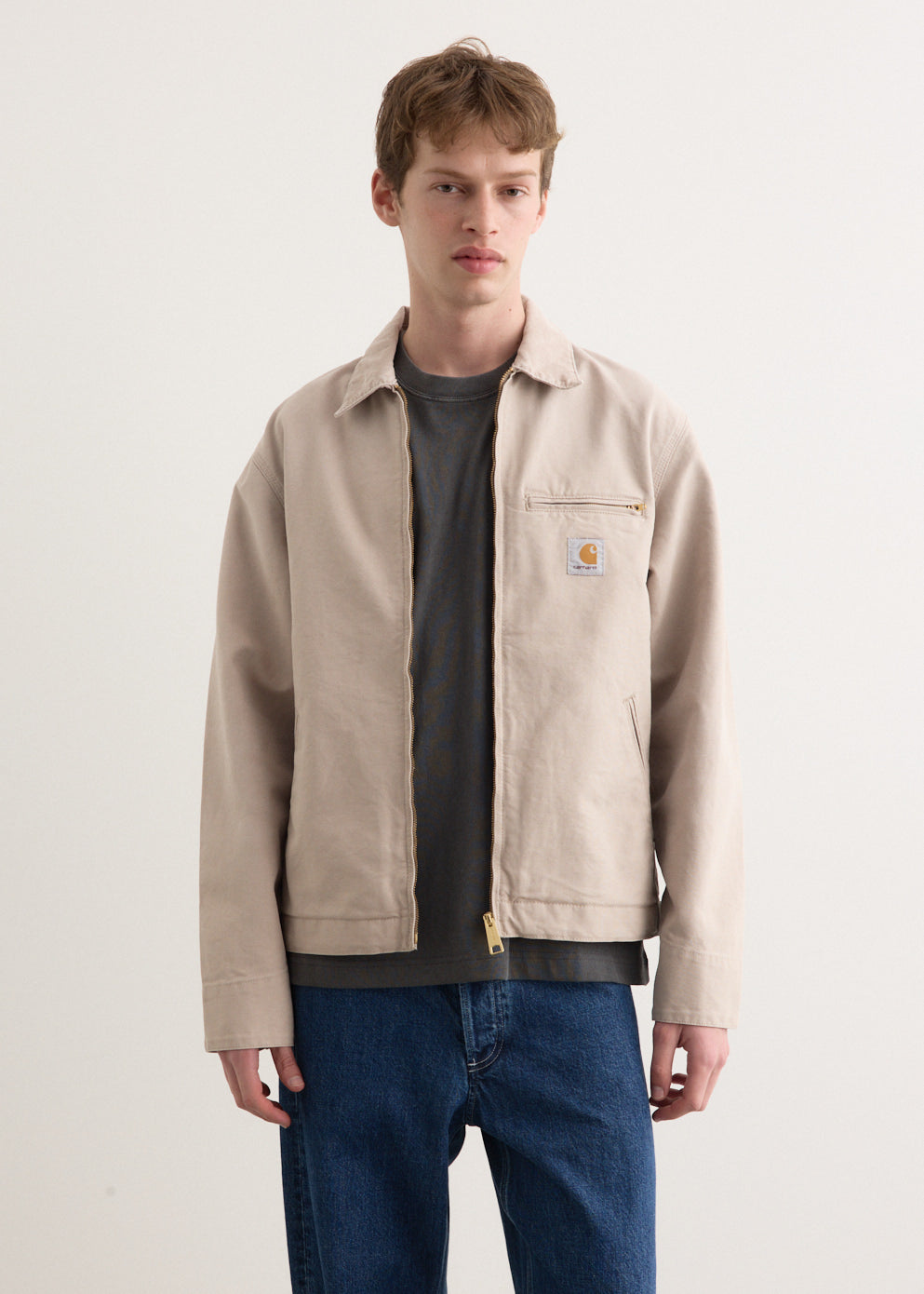 Detroit Jacket