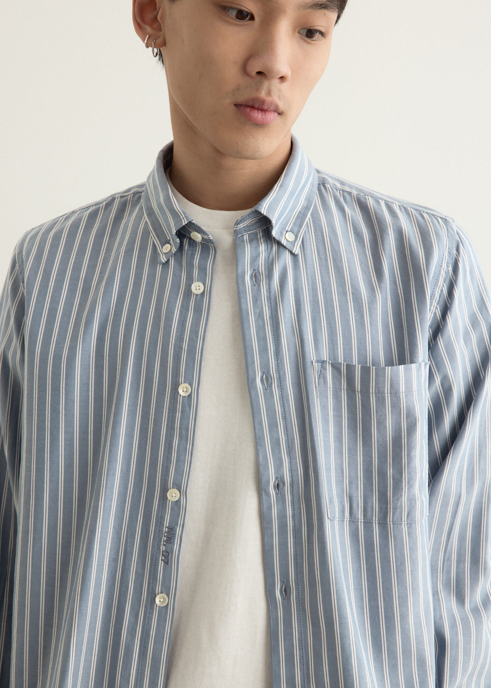 Arne Button Down Shirt