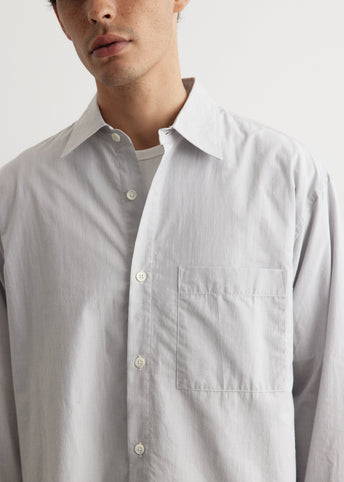 Doris Mini Seersucker Weave Shirt