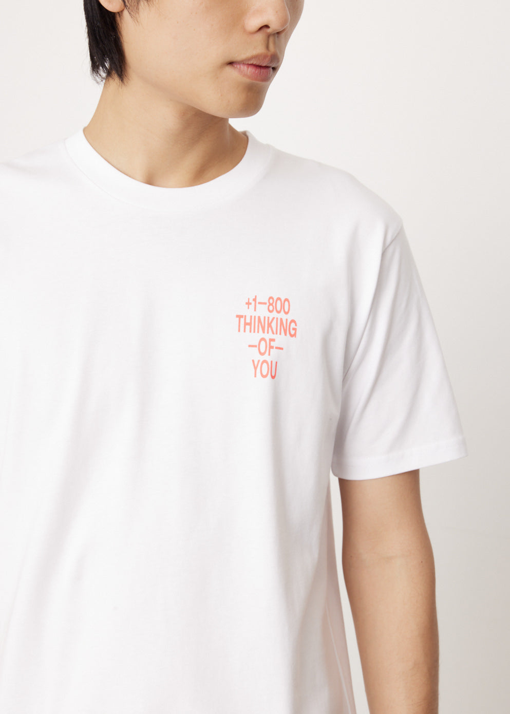 ＜823＞ Thinking Of You TEE/Tシャツ
