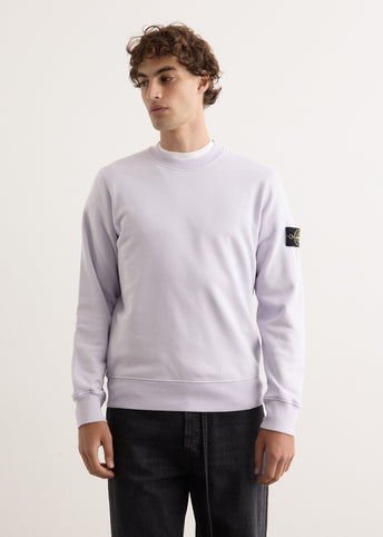 Organic Cotton Crewneck Sweatshirt