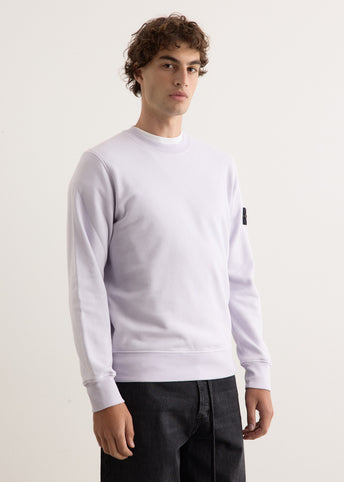 Organic Cotton Crewneck Sweatshirt