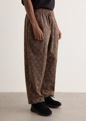 String C.S. Pants - Poly Jacquard