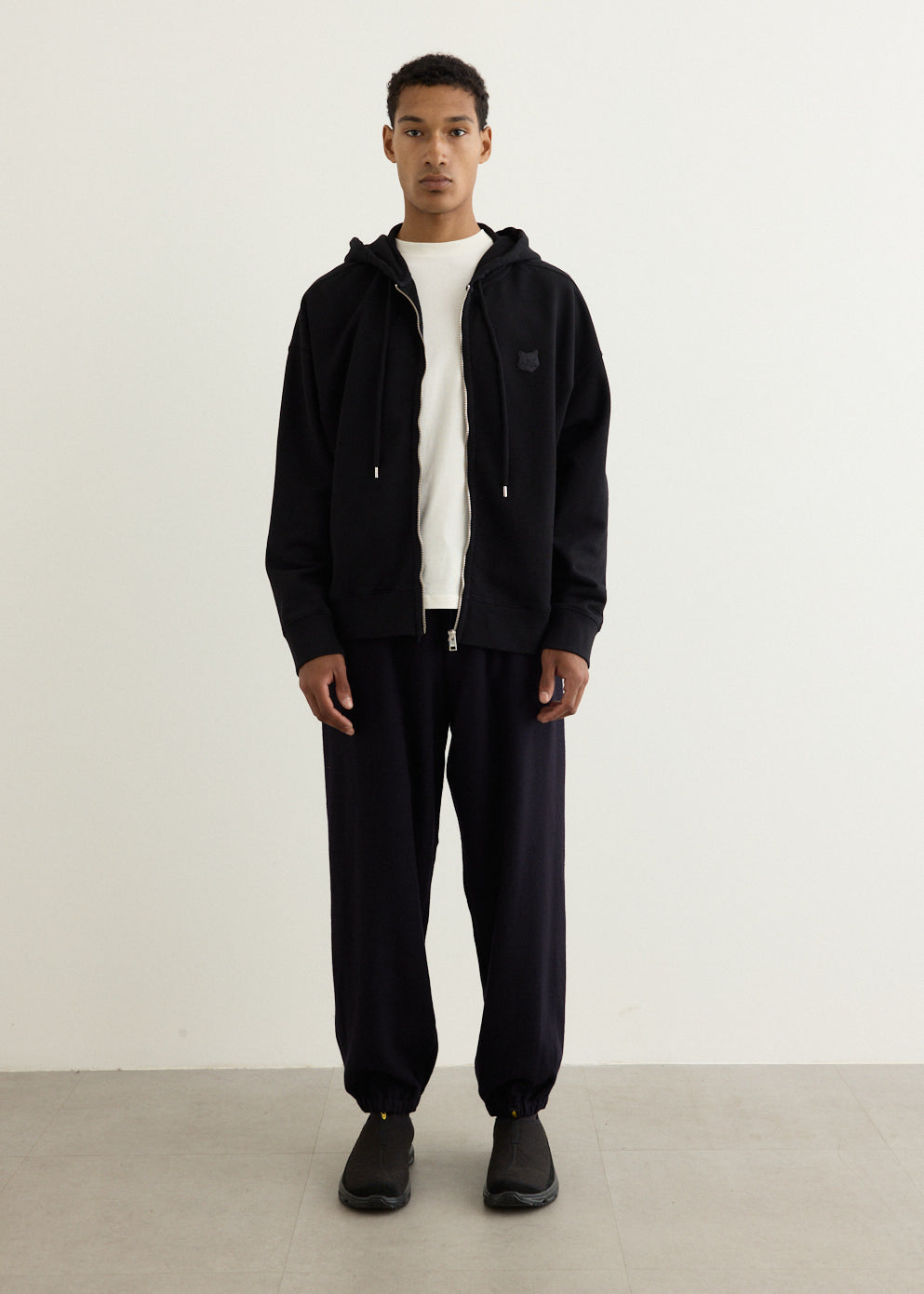 Cashmere Drawstring Pants