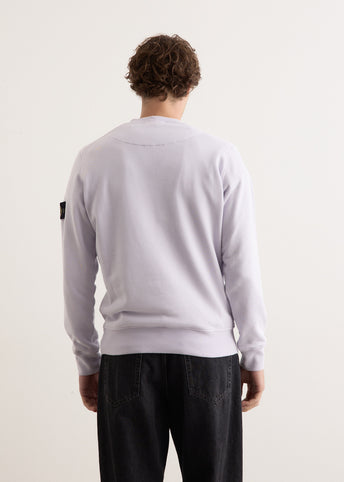 Organic Cotton Crewneck Sweatshirt