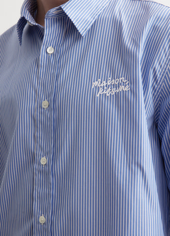 Casual Striped Shirt