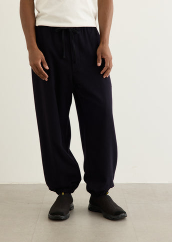 Cashmere Drawstring Pants