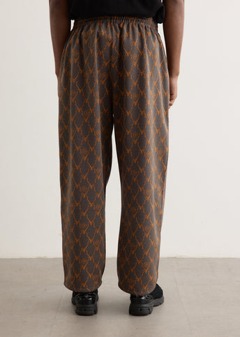 String C.S. Pants - Poly Jacquard