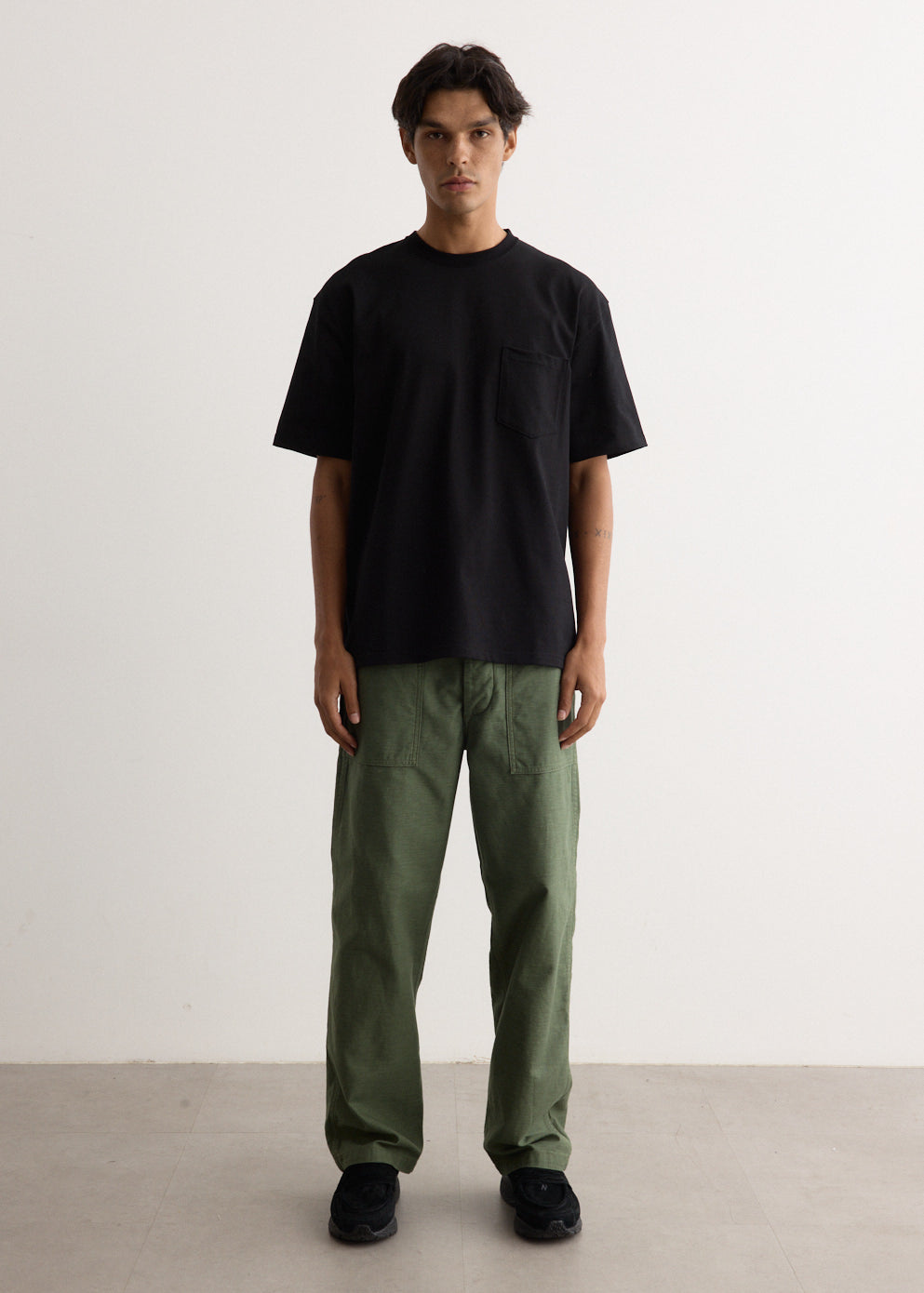 U.S. Army Fatigue Pants
