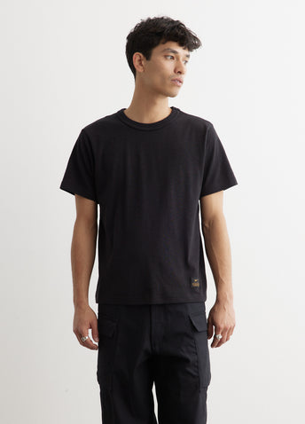 Nike Life Short-Sleeve Knit Top