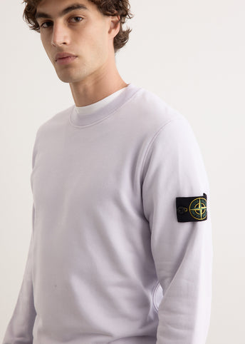 Organic Cotton Crewneck Sweatshirt