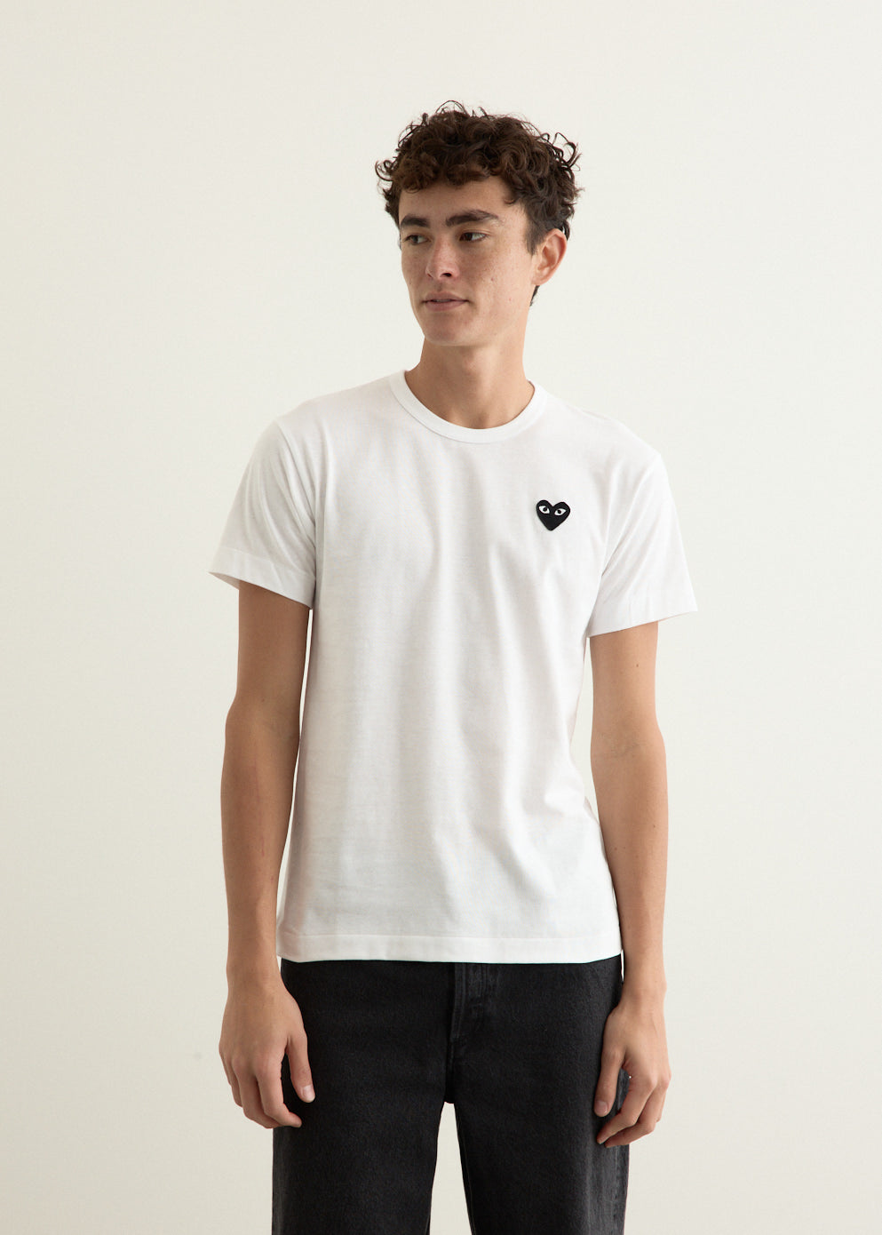 Black Heart T-Shirt