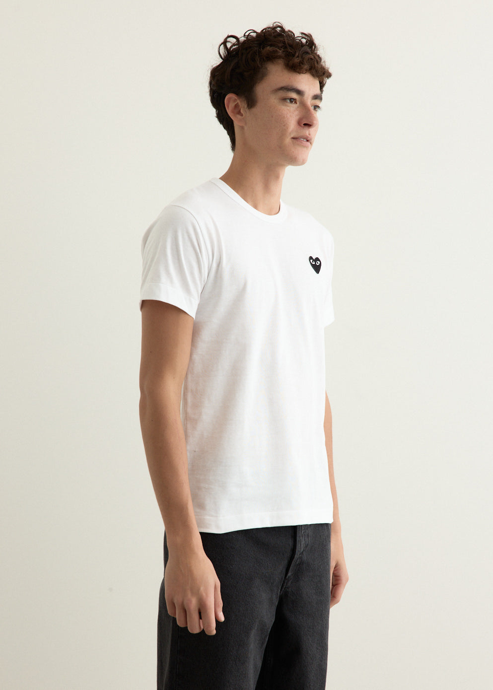 Black Heart T-Shirt