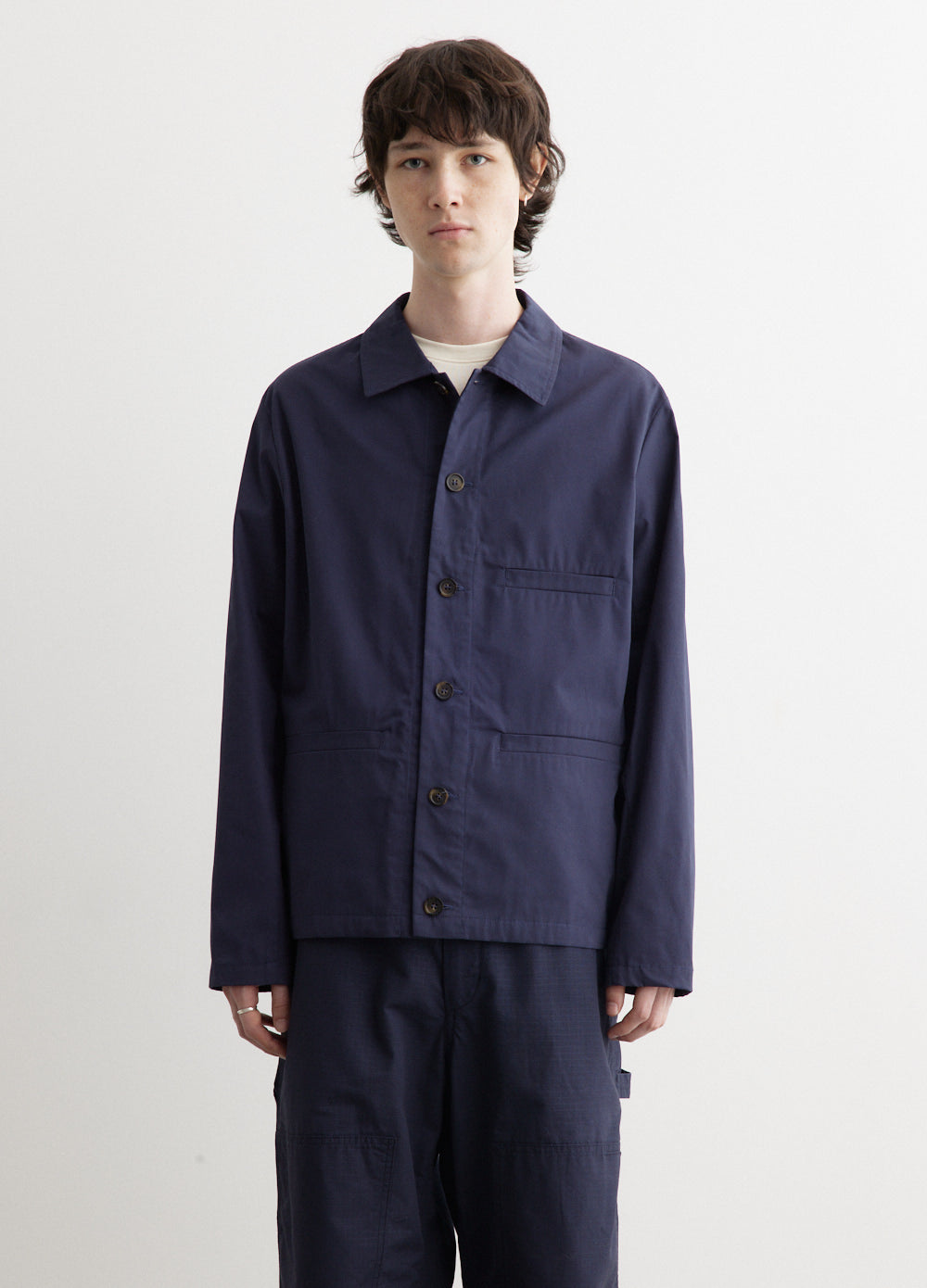 Veste Valentin Overshirt