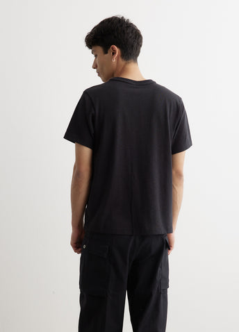 Nike Life Short-Sleeve Knit Top