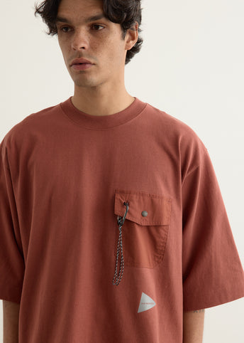 Heavy Cotton Pocket HS T-Shirt